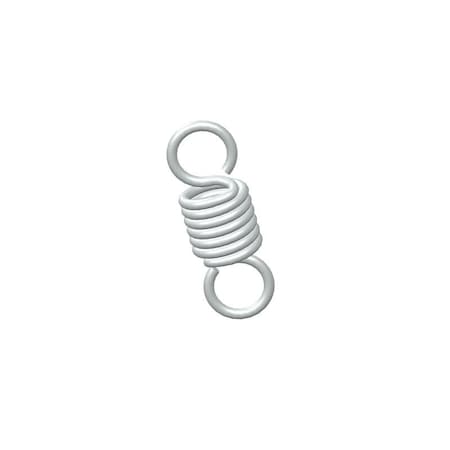 Approved Vendor Extension Spring, O= .500, L= 1.38, W= .075 G109960424